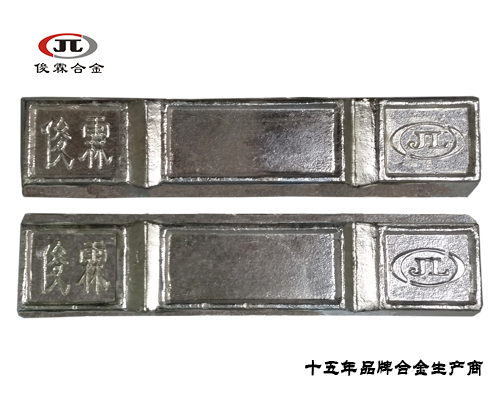 低熔點錫鉍合金