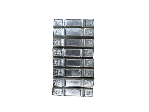 環(huán)保低溫鋅合金